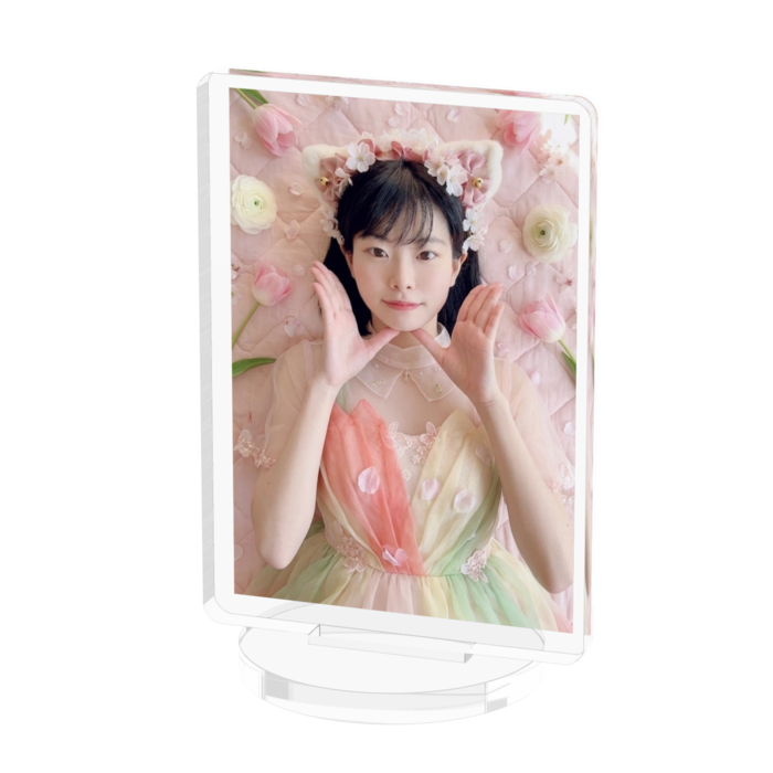 アクリルフィギュア - 50x50mm