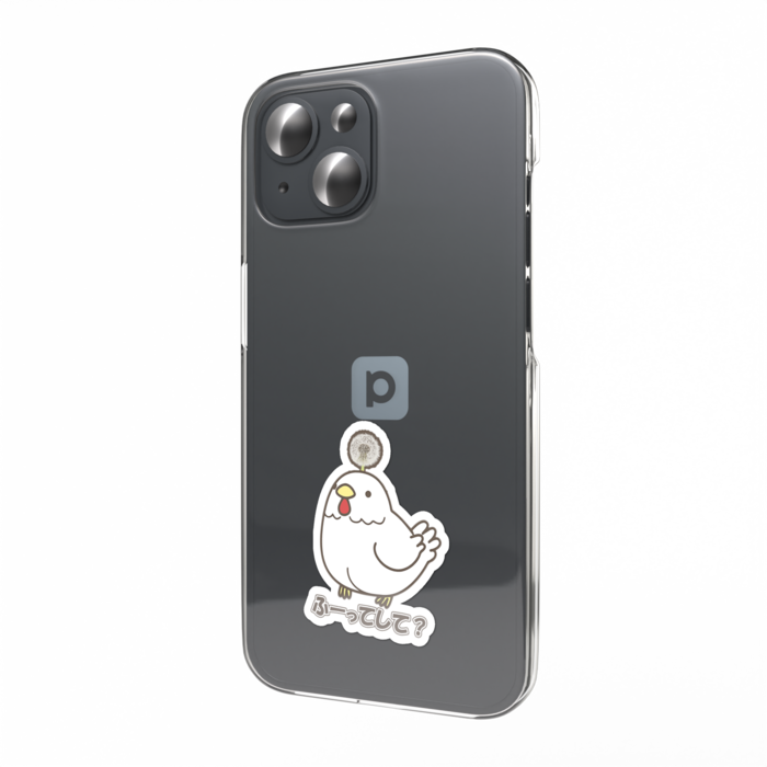 スマホステッカー - 縦