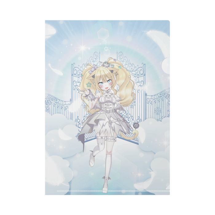 クリアファイル - A4