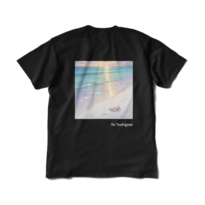 Tシャツ（短納期） - XL - ブラック(1)