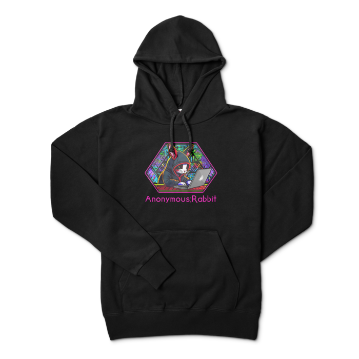 パーカー - L - ブラック