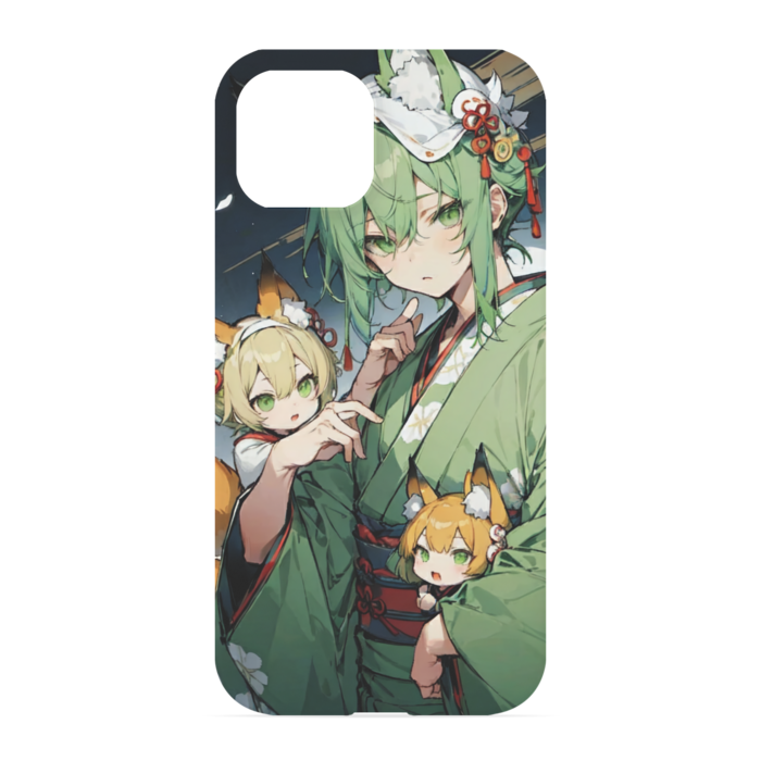 iPhoneケース - iPhone 13 - 正面印刷のみ