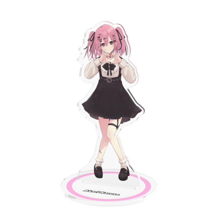 アクリルフィギュア - 100x100mm