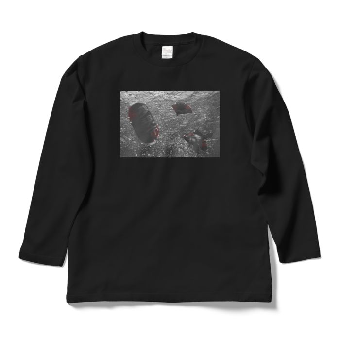 L / BLACK