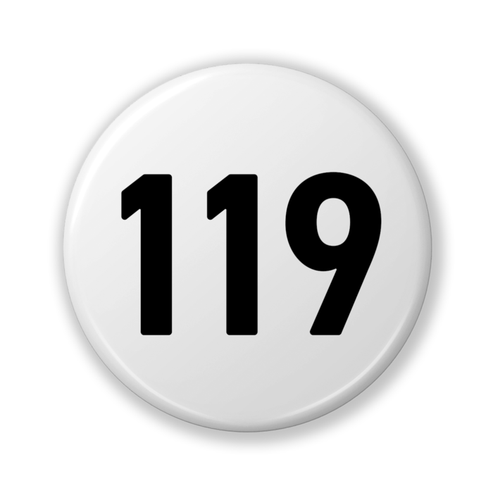 【119】缶バッジ- 32mm