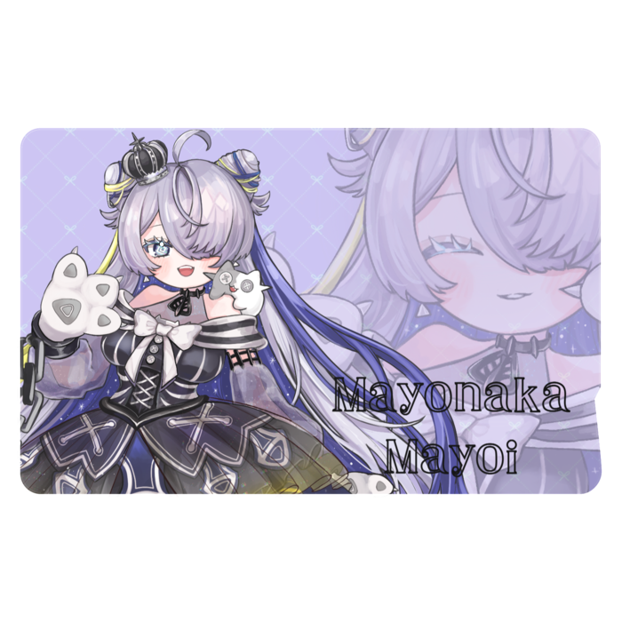 ICカードステッカー - 約85.7x53.9(mm)