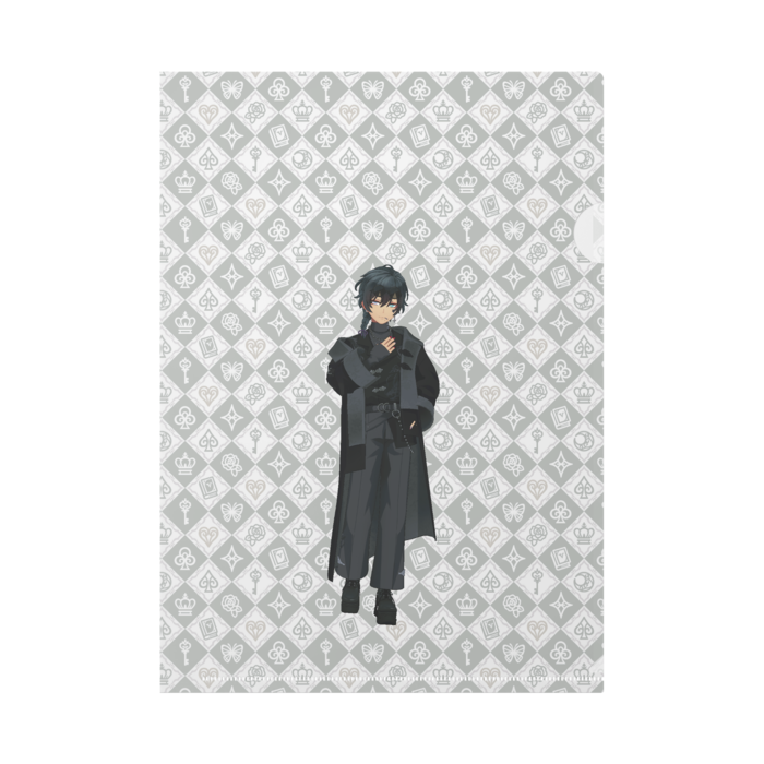クリアファイル - A4