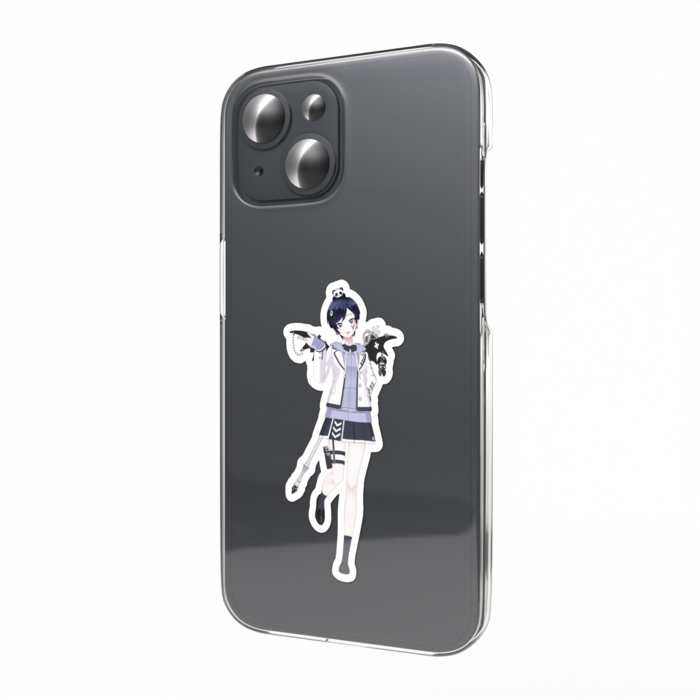 スマホステッカー - 縦