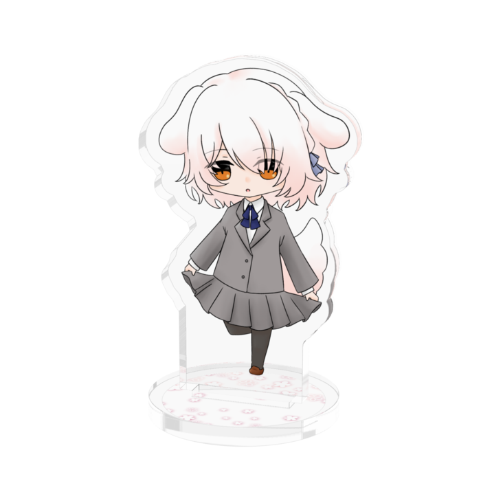 ちびちゃん(制服3Ver.)