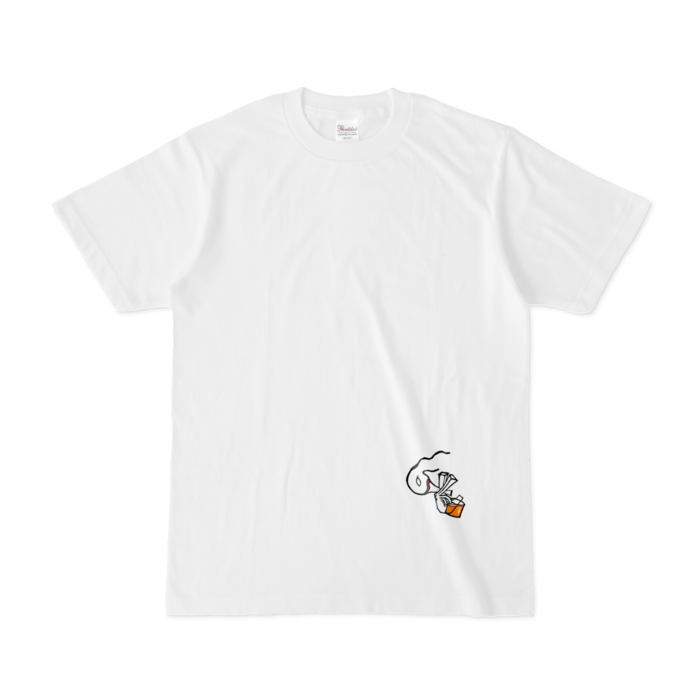 Tシャツ - S - 白