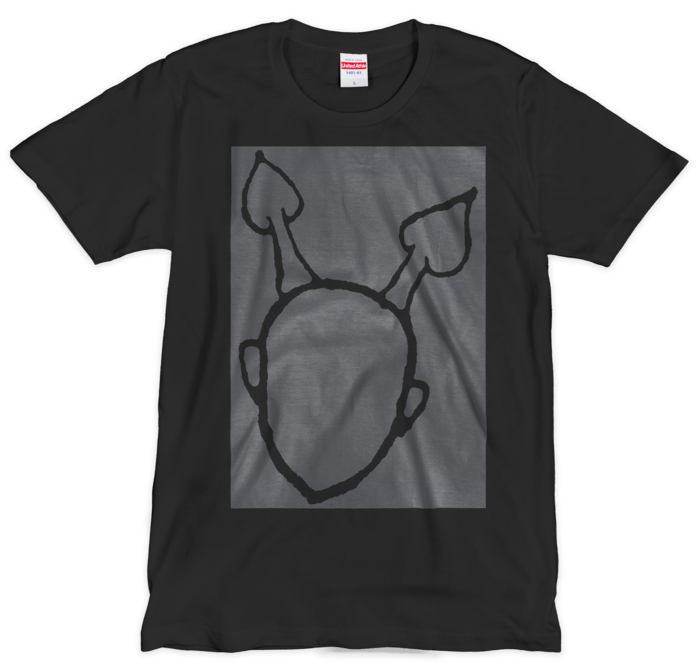 Tシャツ(シルクスクリーン印刷) - L - 1色