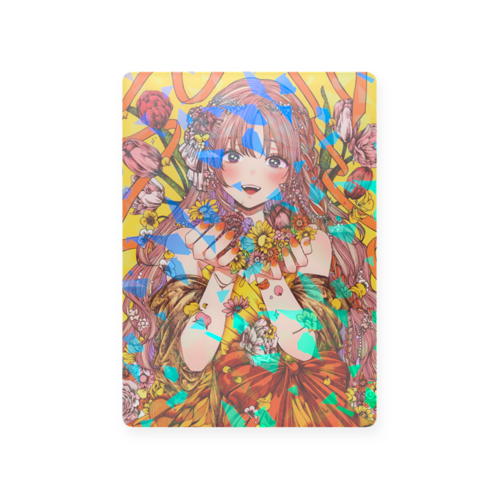 プラスチックカード - トレカ（63 × 88mm）