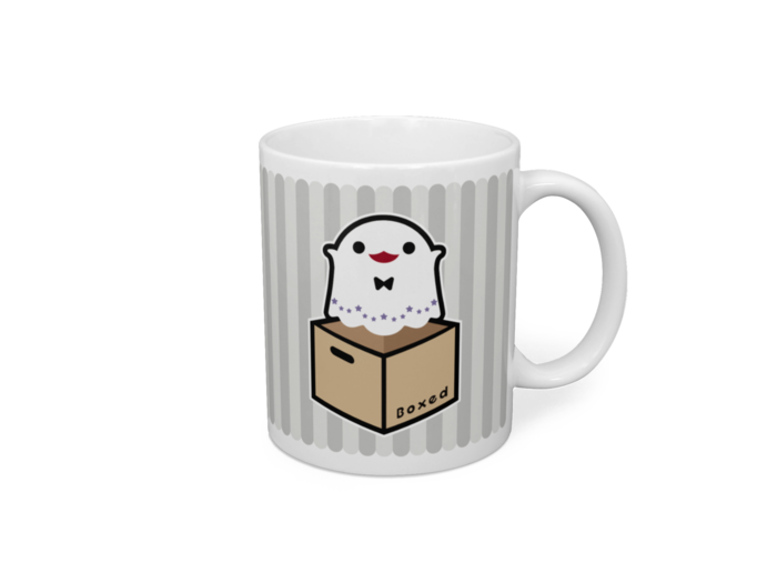 マグカップカラー:明