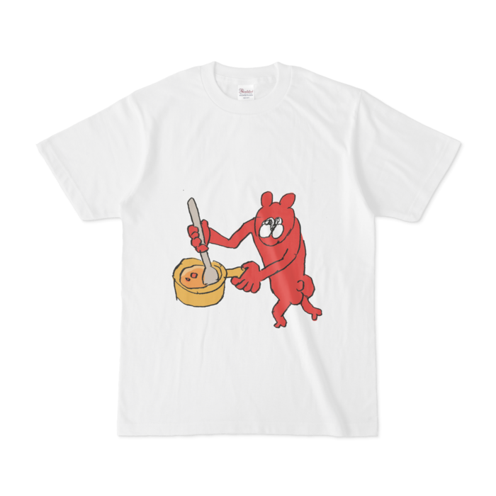 Tシャツ - S - 白