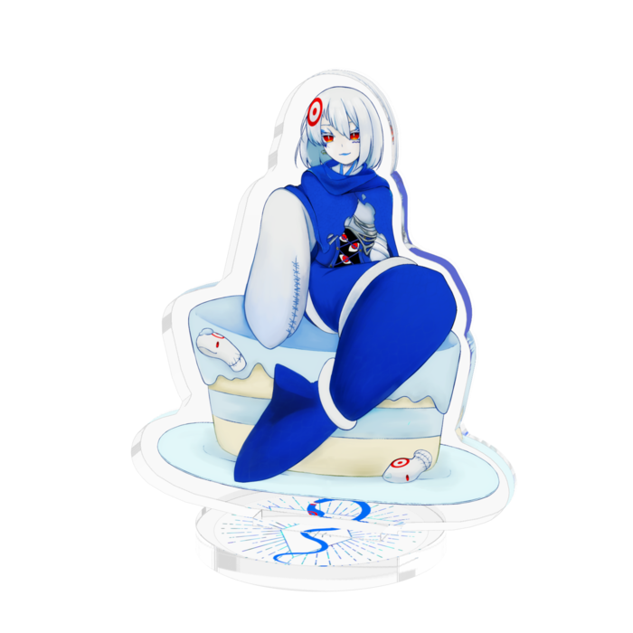 アクリルフィギュア - 50x50mm