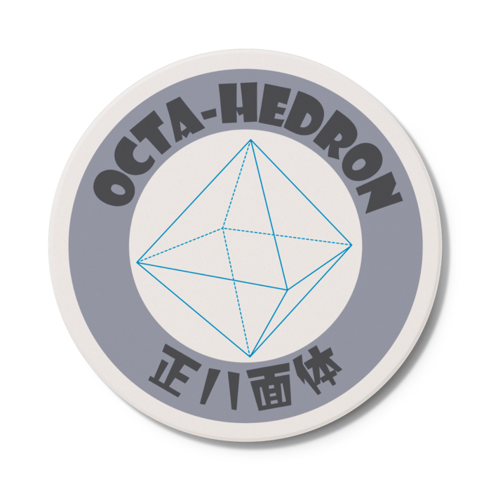正八面体