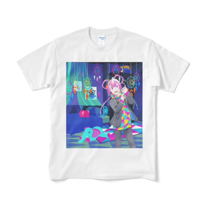 Tシャツ（短納期） - M - ホワイト