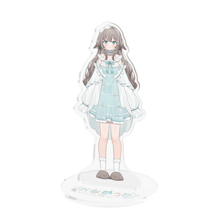 アクリルフィギュア - 100x100mm