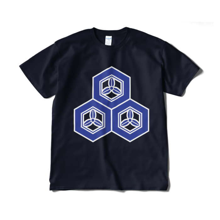 Tシャツ(短納期) - XL - ネイビー