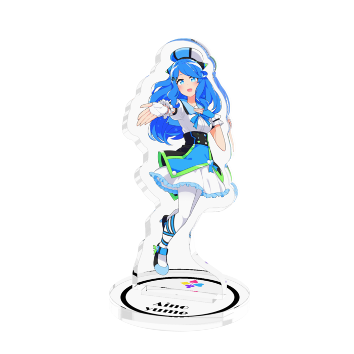 アクリルフィギュア - 50x50mm