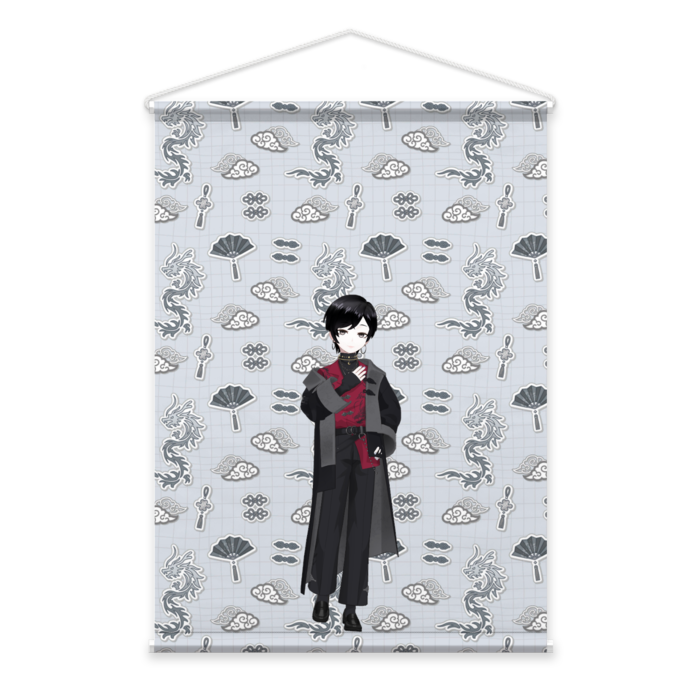 タペストリー - B2縦