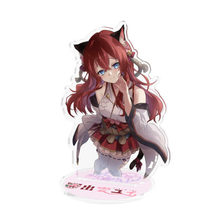 アクリルフィギュア差分- 100x100mm