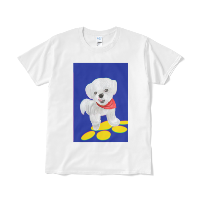 Tシャツ（短納期） - L - ホワイト