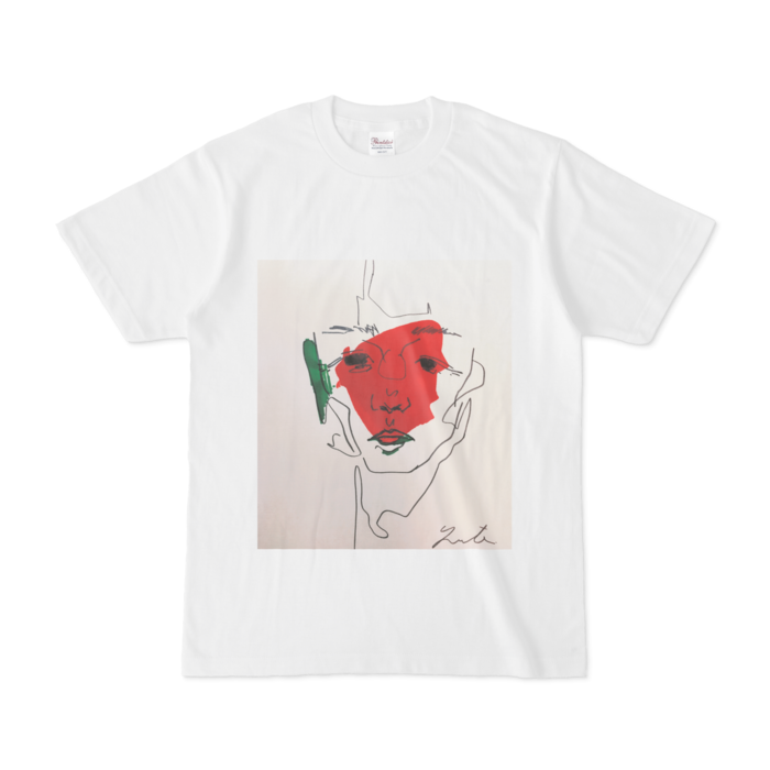 Tシャツ - S - 白