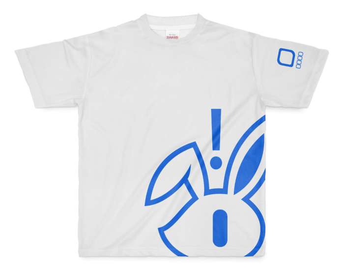 フルグラフィックTシャツ - M - 両面印刷