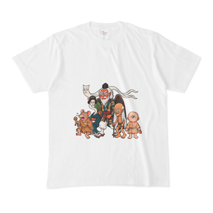 Tシャツ - M - 白