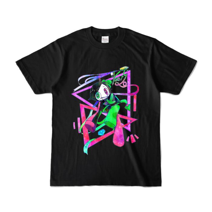 Tシャツ - S - ブラック 