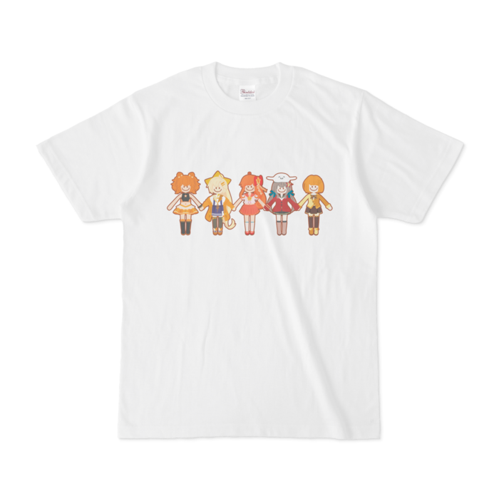 Tシャツ - S - 正面