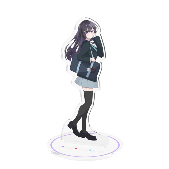 アクリルフィギュア - 100x100mm