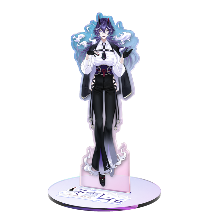 オーロラアクスタ - 160 × 160mm