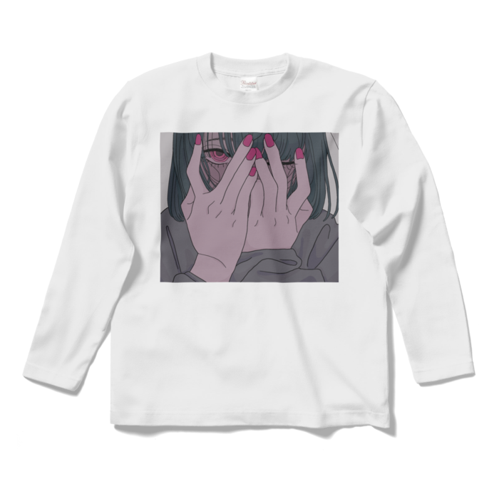 ロングスリーブTシャツ - S - ホワイト