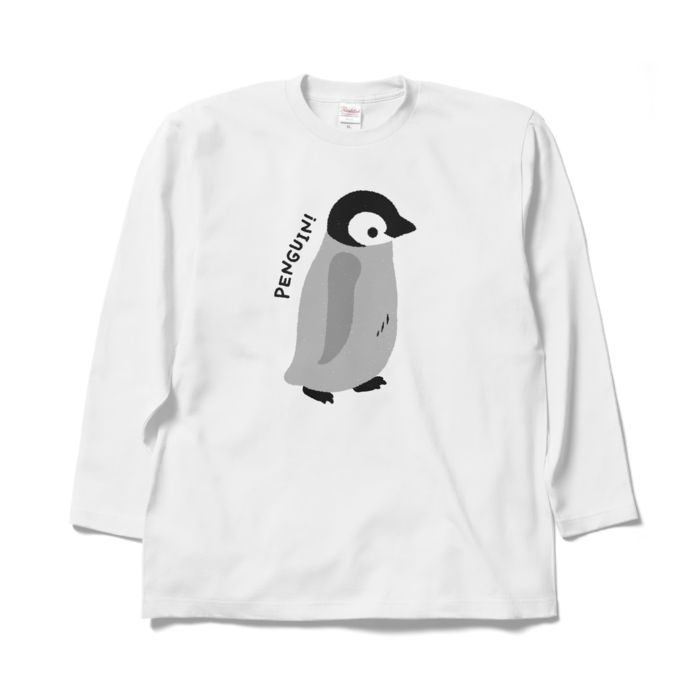 ロングスリーブTシャツ - XL - ホワイト