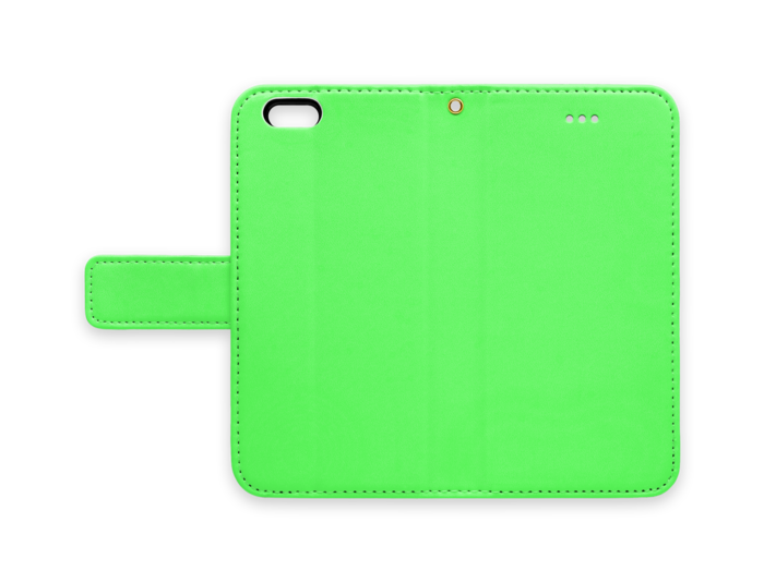 手帳型iPhoneケース - iPhone 6 / 6s - ストラップ穴 あり