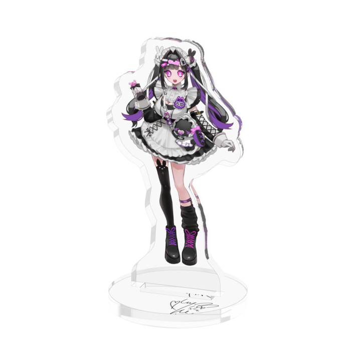 アクリルフィギュア - 50x50mm