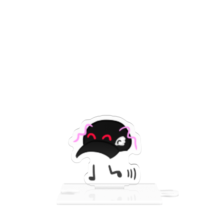 つながるアクスタ - 80mm