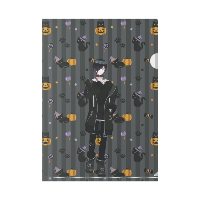 クリアファイル - A4