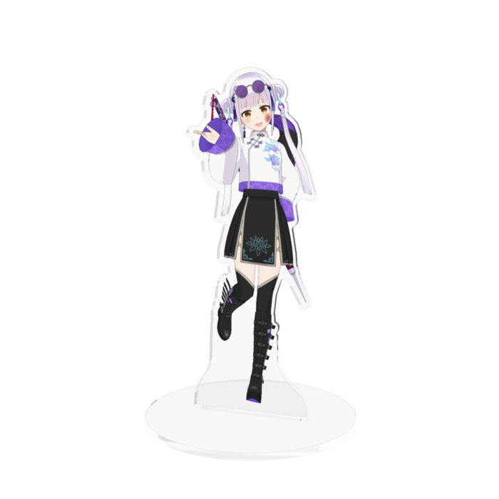 アクリルフィギュア - 160x160mm