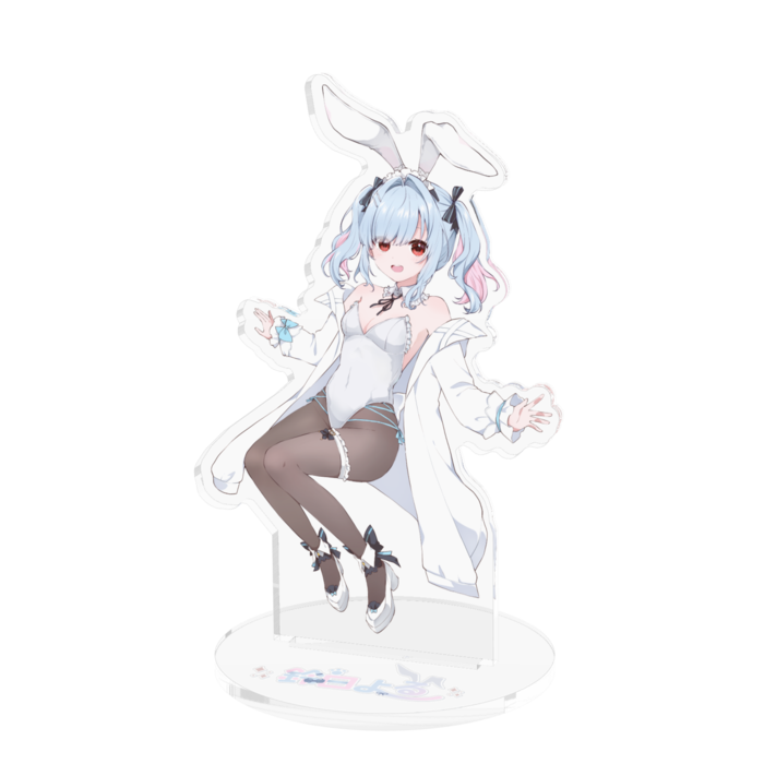 アクリルフィギュア - 100x100mm