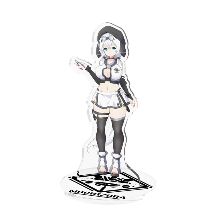 アクリルフィギュア - 100x100mm