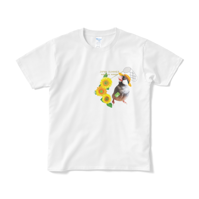Tシャツ(短納期) - S - ホワイト