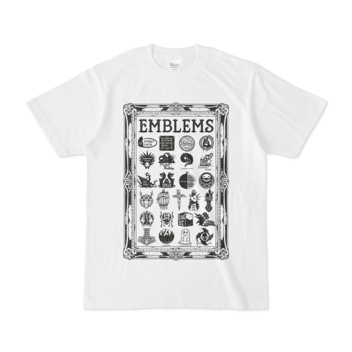 Tシャツ - S - 白