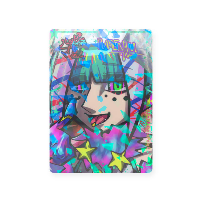 プラスチックカード - トレカ（63 × 88mm）