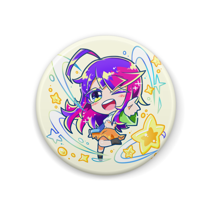 缶バッジ - 44mm
