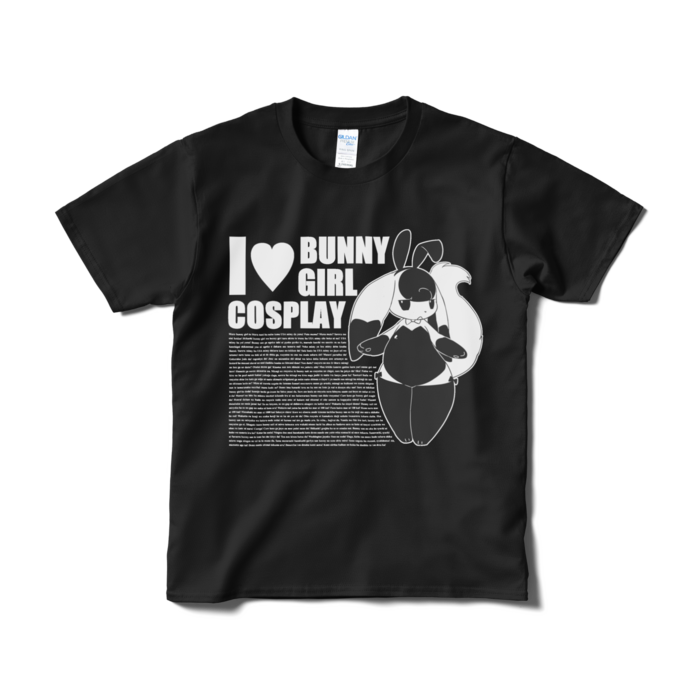Tシャツ(短納期) - S - ブラック