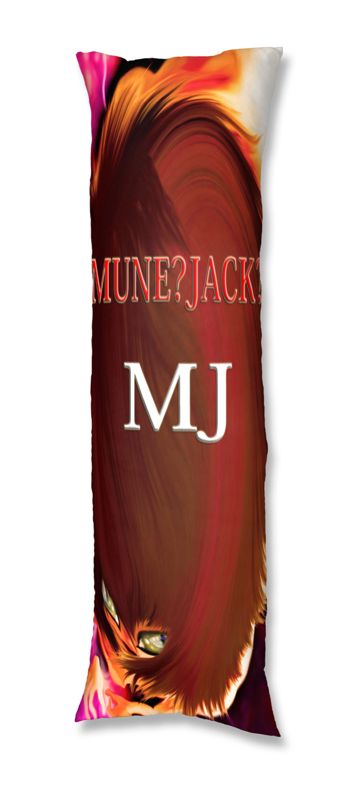 抱き枕カバー - 500x1600(mm)