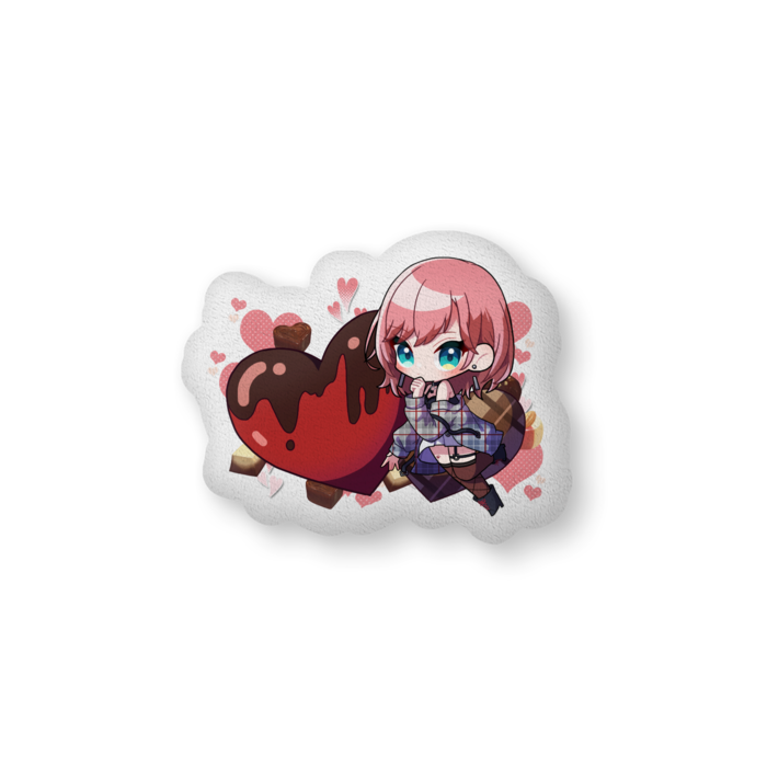 ふかふかクッション - 中（H36×W56cm） - 片面